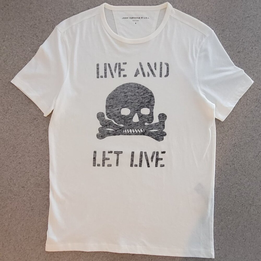 John Varvatos Tshirt